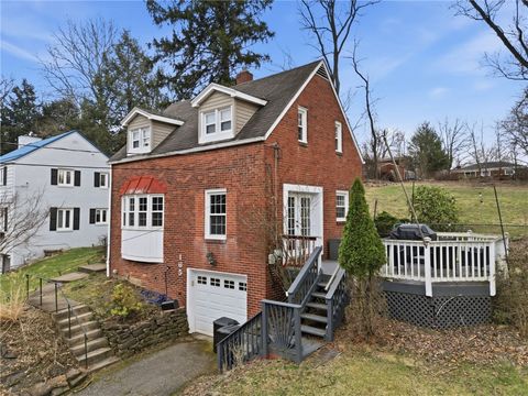 Photo of 165 Spring Grove Rd, Pittsburgh, PA 15235 (MLS # 1743792)