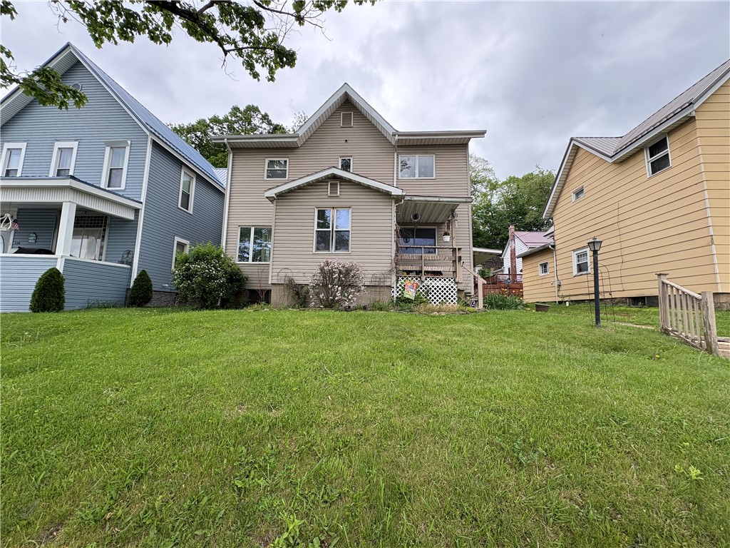 Photo 1 of 22 — 116 & 116 1/2 Clark Street, Punxsutawney Area School District, PA 15767