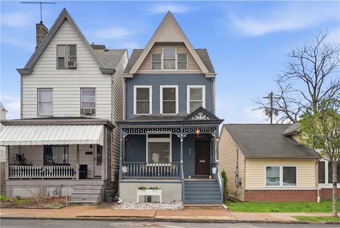 Photo of 5110 Dearborn St, Pittsburgh, PA 15224 (MLS # 1747205)