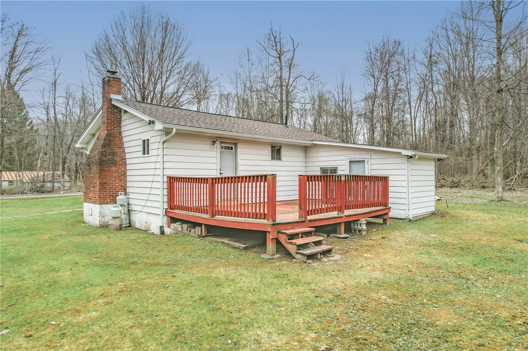 Shenango-Cra, Pennsylvania 16424, United States, 2 Bedrooms Bedrooms, ,1 BathroomBathrooms,Residential,Pending,111113