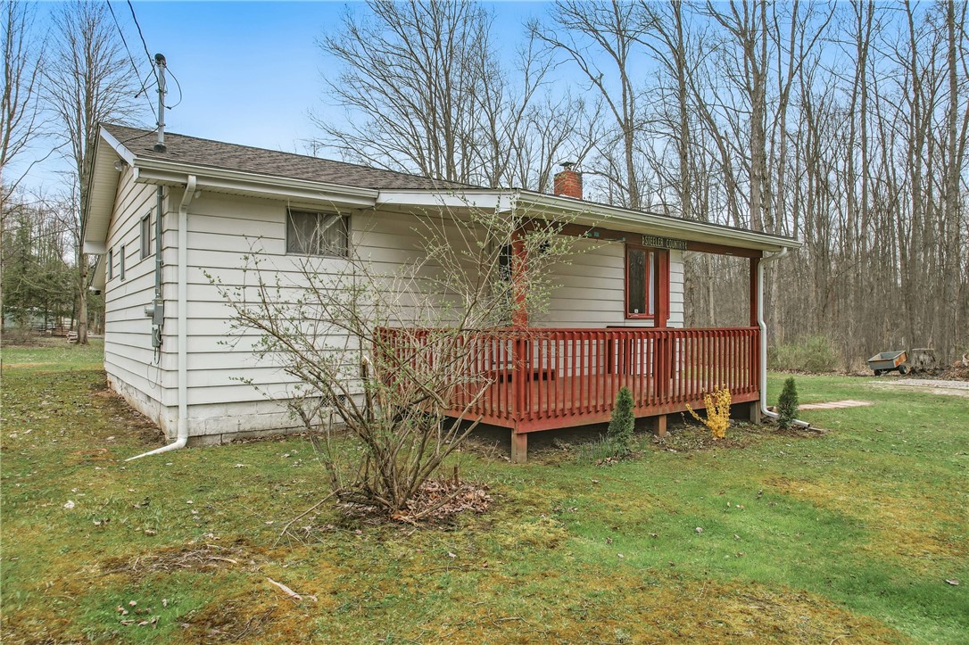 Shenango-Cra, Pennsylvania 16424, United States, 2 Bedrooms Bedrooms, ,1 BathroomBathrooms,Residential,Pending,111113