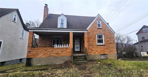 Photo of 4600 3rd St, Mckeesport, PA 15132 (MLS # 1743586)
