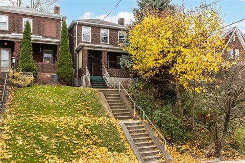 6344 Alderson St Squirrel Hill PA 15217