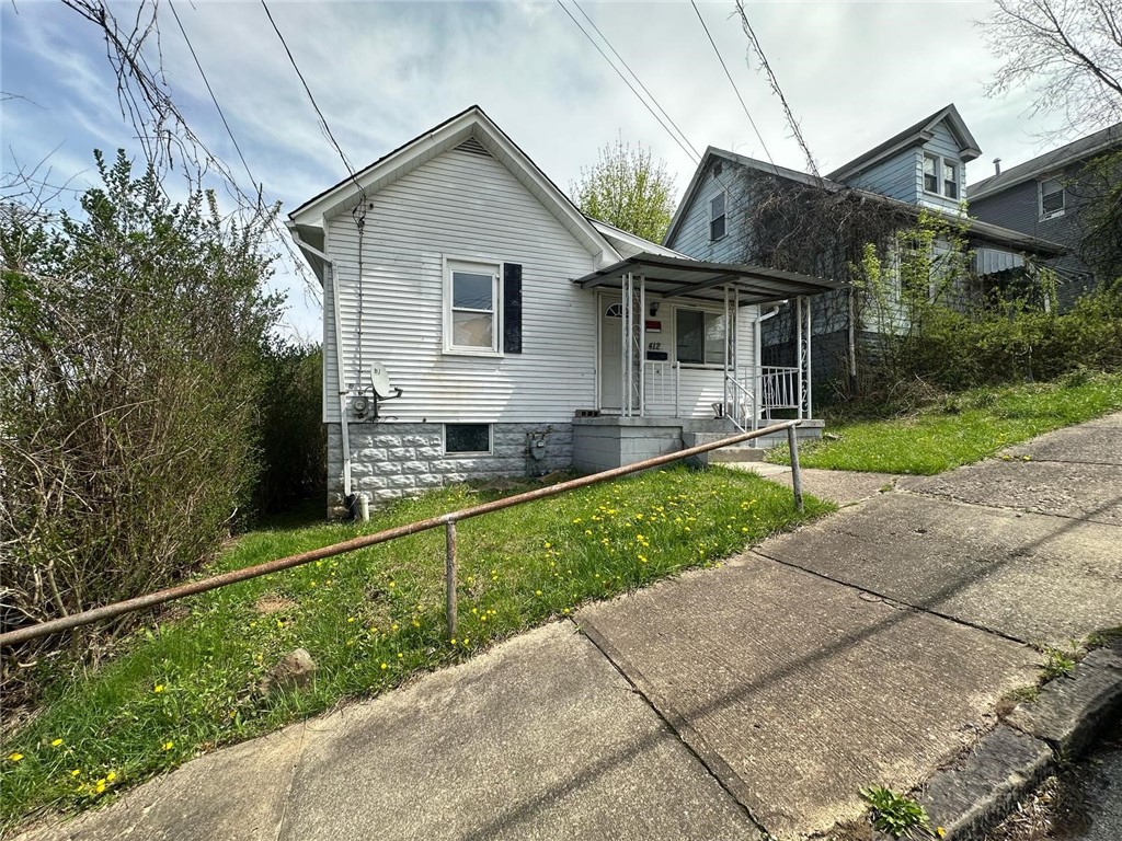 412 Forest St St, Monessen, Pennsylvania image 2