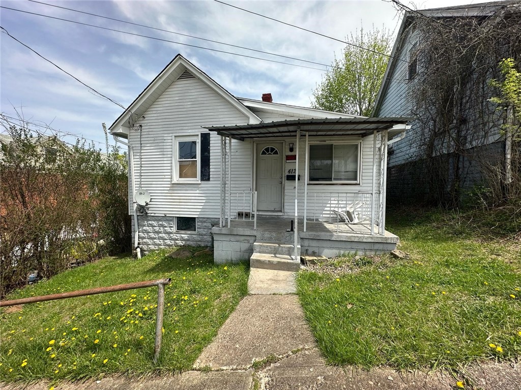 412 Forest St St, Monessen, Pennsylvania image 1