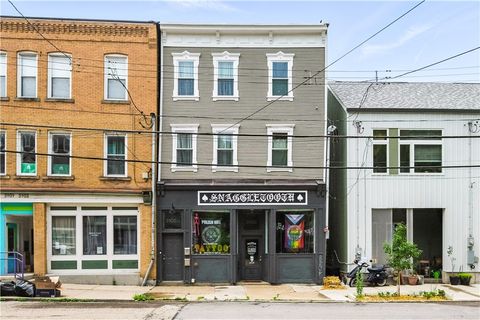 Multifamily For Sale - 3105 Brereton St St<br/> Polish Hill, PA 15219