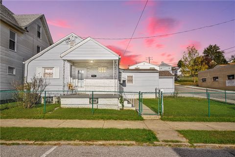 Homes For Sale - 543 Euclid Ave Ave<br/> Washington County, Canonsburg, PA 15317