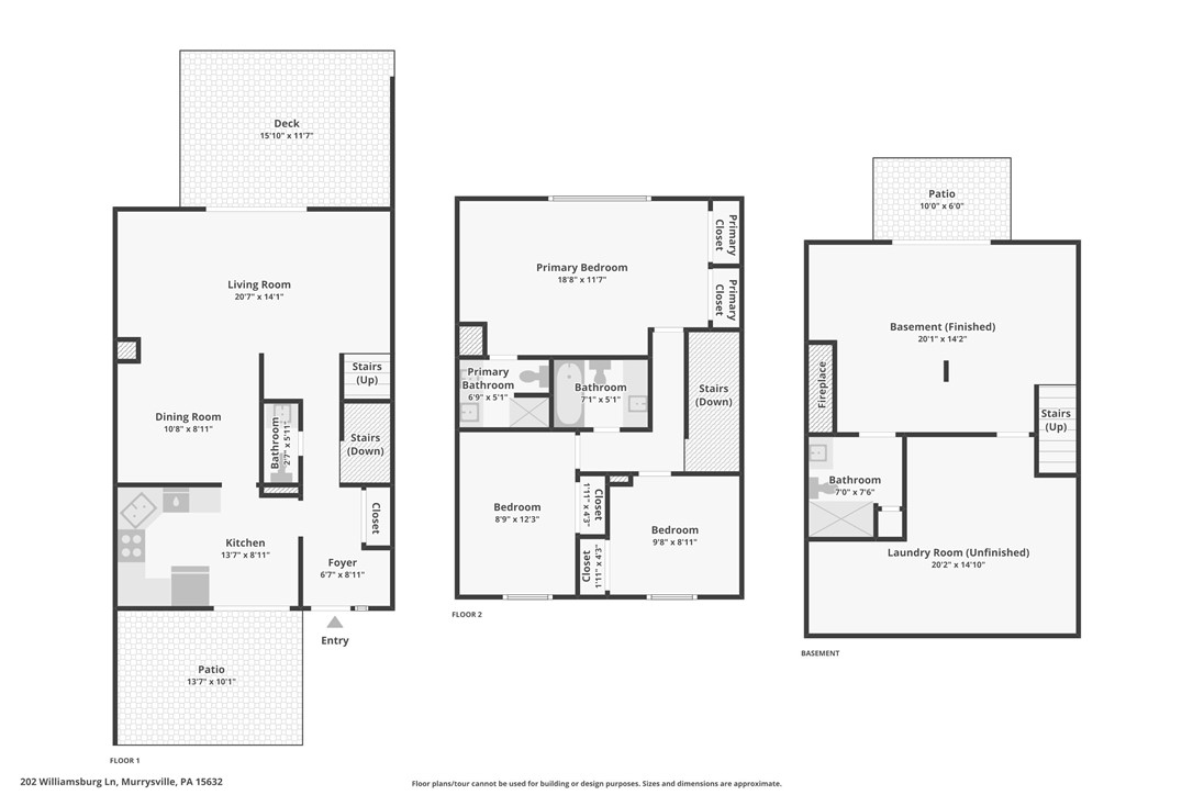202 Williamsburg #202, Murrysville, Pennsylvania image 42