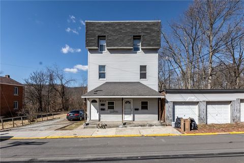 Homes For Sale - 601 Brinton Ave Ave<br/> Trafford, PA 15085