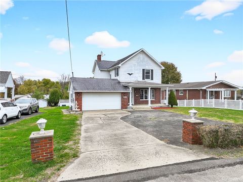 815 Washington Rd. Washington Twp PA 15012