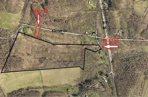 Vacant Land For Sale - 280 Kistler Drive<br/> Export, PA 15632