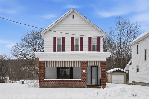 221 Kay St Wampum PA 16157