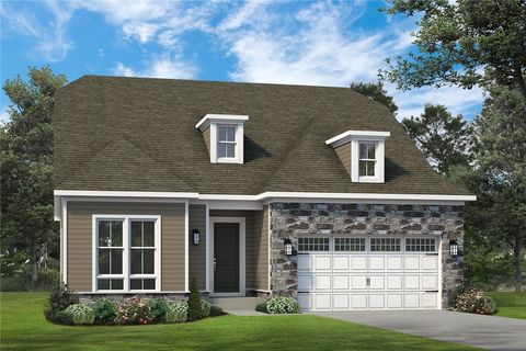 Photo of Lot 129 Oliver Drive, South Park, PA 15129 (MLS # 1746638)