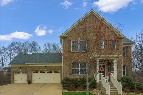 816 Westminster Ln Cranberry Twp PA 16066