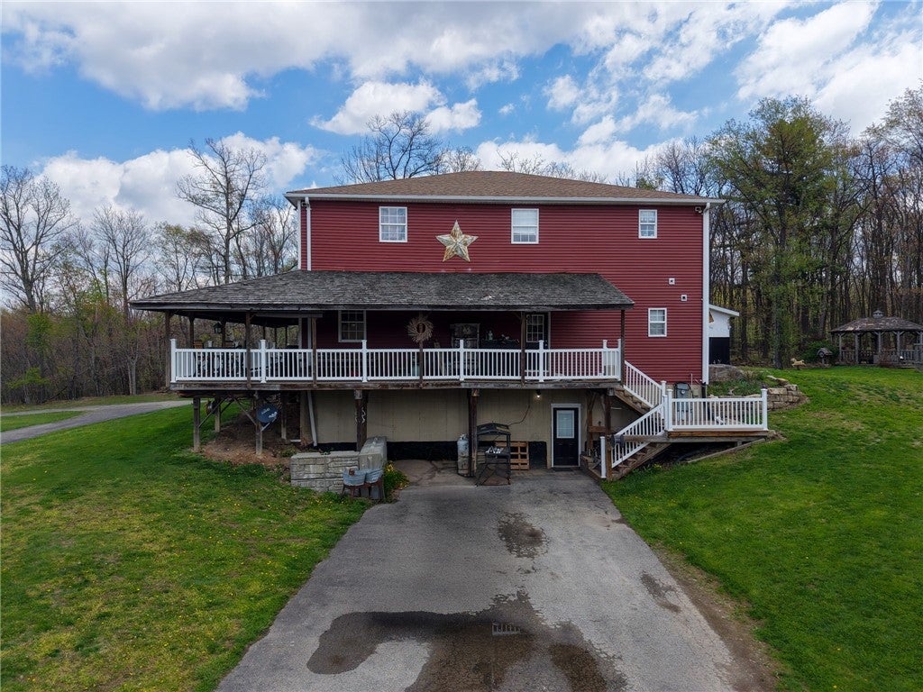 2447 Luciusboro Rd