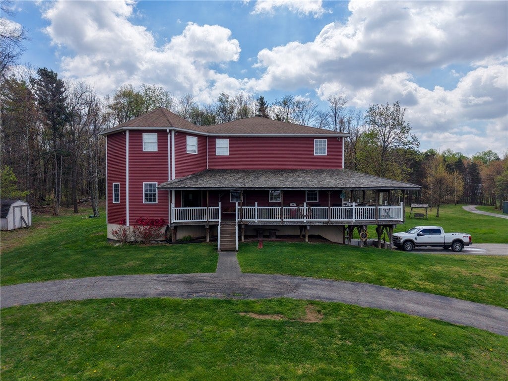 2447 Luciusboro Rd