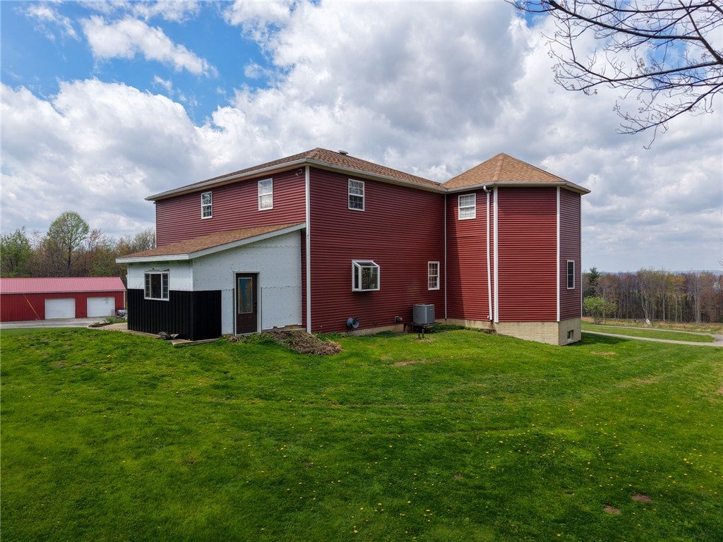2447 Luciusboro Rd