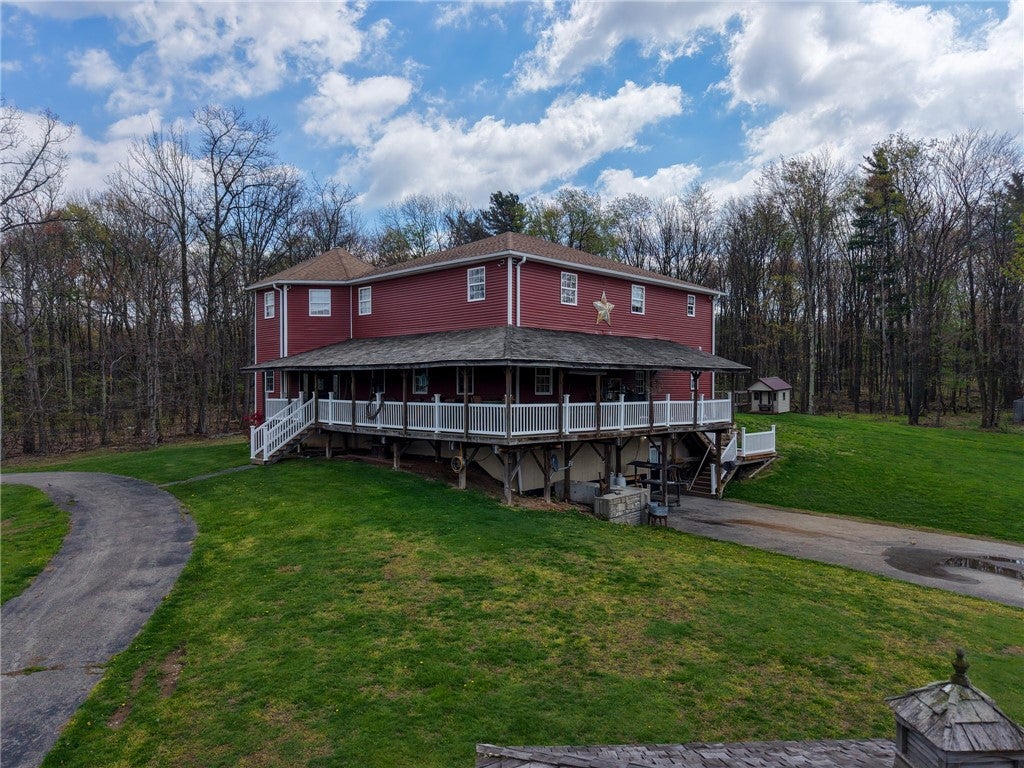 2447 Luciusboro Rd