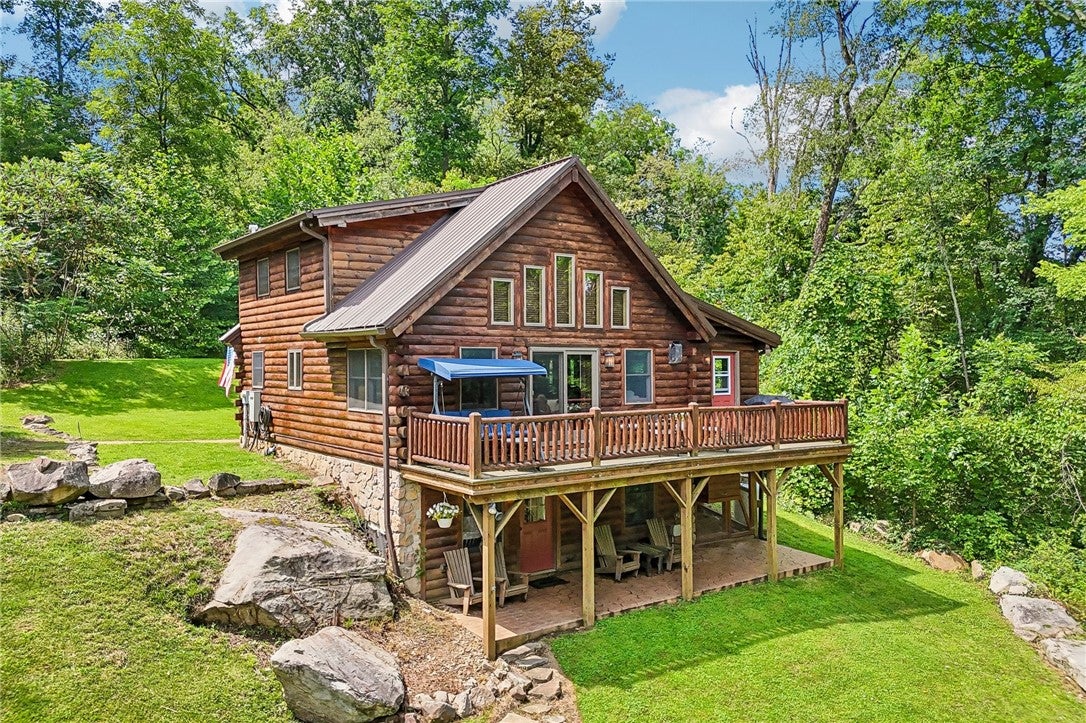 398 Rose Point Harlansburg Rd