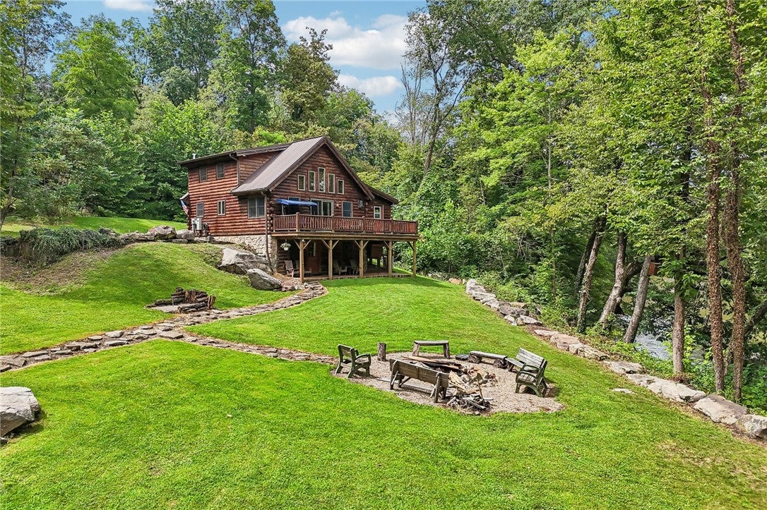 398 Rose Point Harlansburg Rd