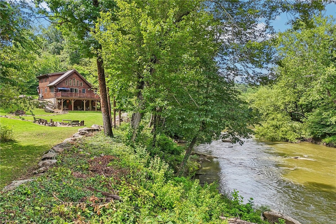 398 Rose Point Harlansburg Rd