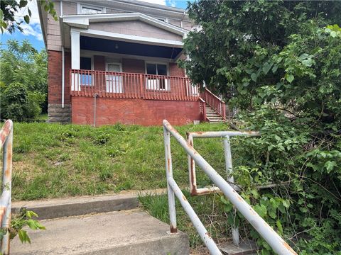 Homes For Sale - 2319 Dartmore<br/> Overbrook, PA 15210