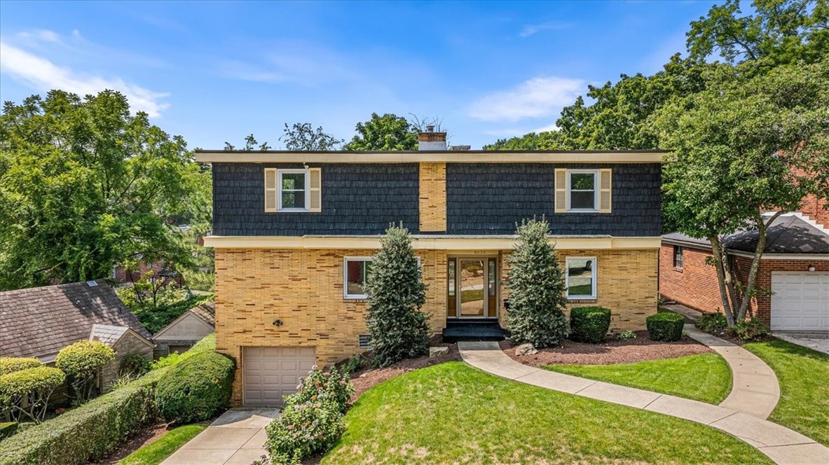 View Point Breeze, PA 15208 house