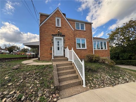 Photo of 2200 Hobson Ave St, Pittsburgh, PA 15226 (MLS # 1727720)