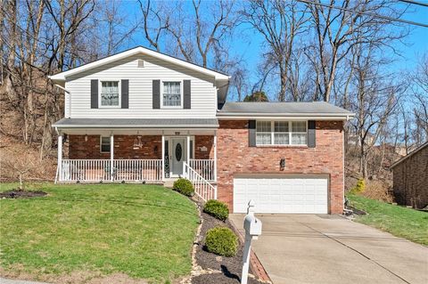 Photo of 206 Cool Springs Rd, White Oak, PA 15131 (MLS # 1743139)