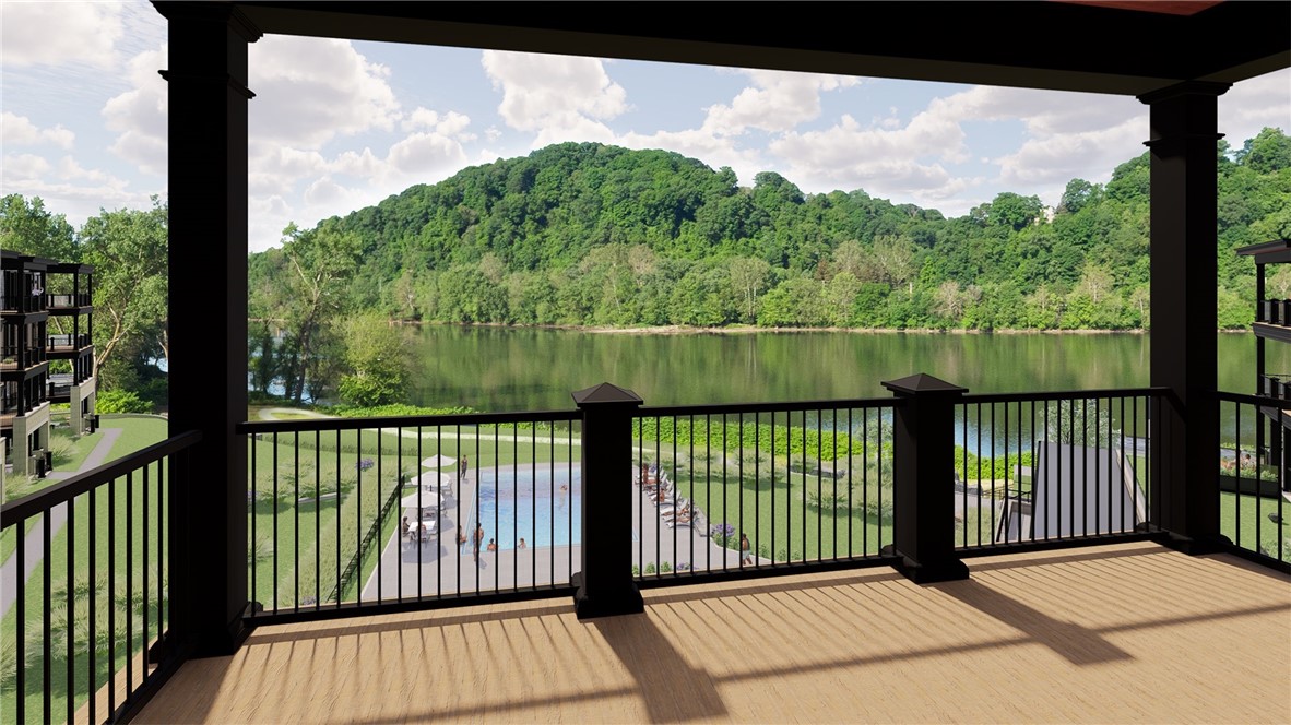 1 1st Street St #407, Oakmont, Pennsylvania image 3