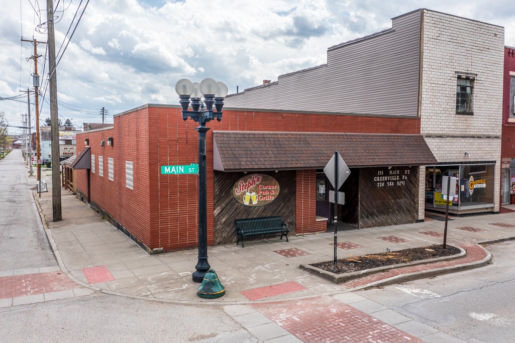 Greenville Boro - Mer, Pennsylvania 16125, United States, ,Commercial,Active,38886