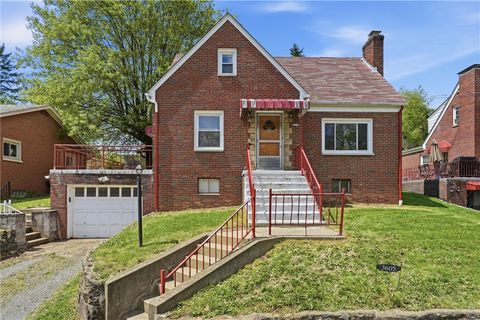 Photo of 3605 W 4th Ave, Beaver Falls, PA 15010 (MLS # 1752434)