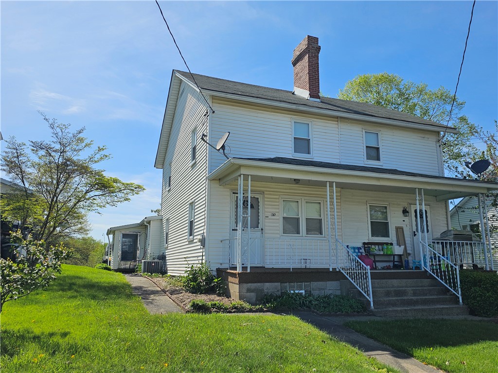 137 Washington St St, Cokeburg, Pennsylvania image 1