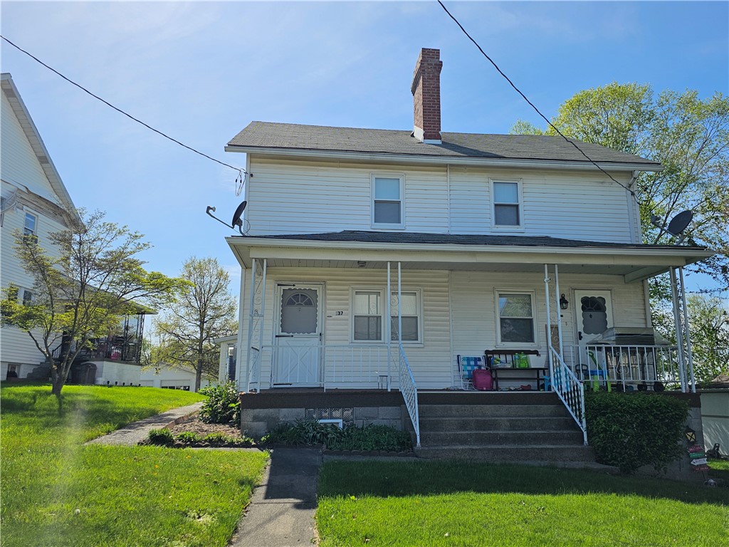 137 Washington St St, Cokeburg, Pennsylvania image 2