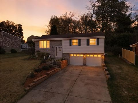 Photo of 4036 Crabapple Rd, Mckees Rocks, PA 15136 (MLS # 1743073)