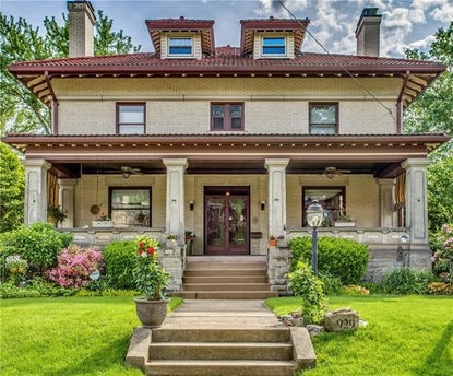 929 S Trenton Ave – Investment Home