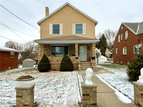 Photo of 1814 Filmore St. St, Aliquippa, PA 15001 (MLS # 1737474)