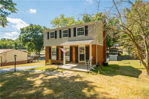 5974 Irishtown Rd Bethel Park PA 15102