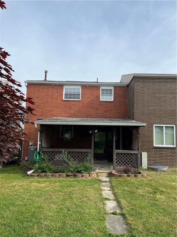 225 Jefferson Avenue, Masontown, Pennsylvania image 4