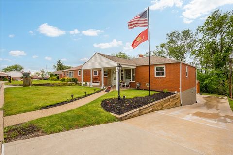 260 Bluemont Dr West Mifflin PA 15122