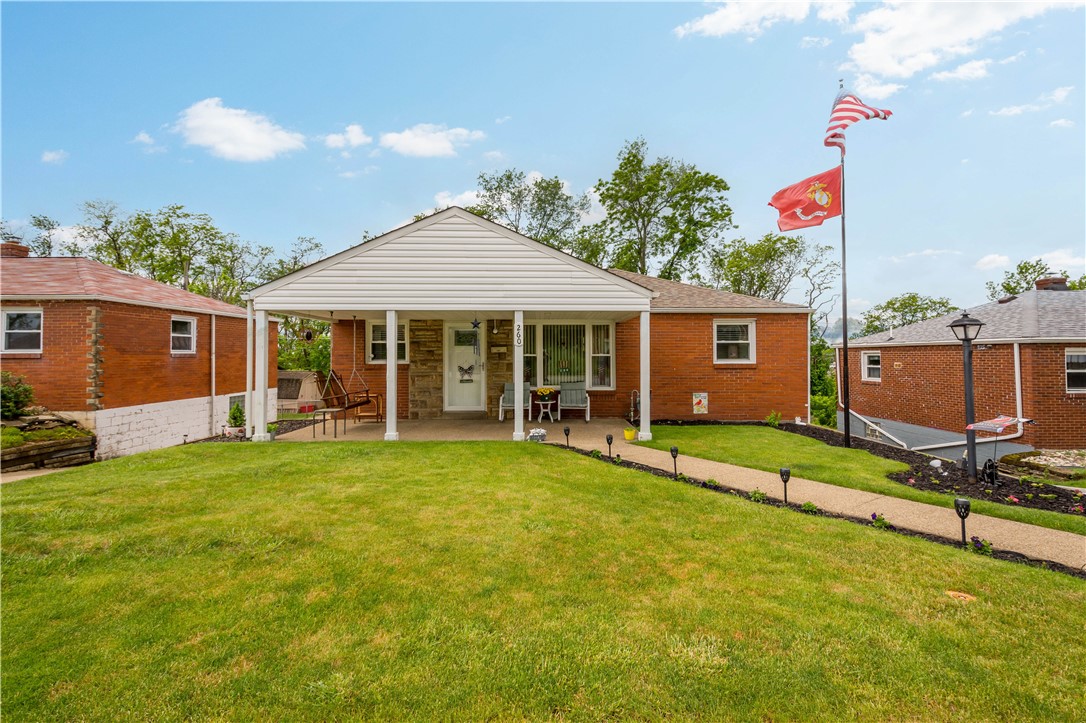 260 Bluemont Dr