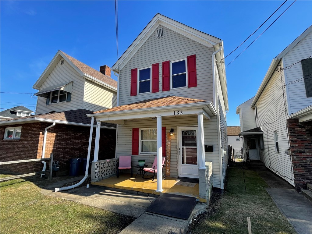 132 Castner Ave, Donora, Pennsylvania image 29
