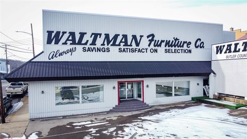 103 W Slippery Rock Rd Chicora Boro PA 16025