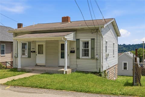 Multifamily For Sale - 221 6th St St<br/> Dravosburg, PA 15034