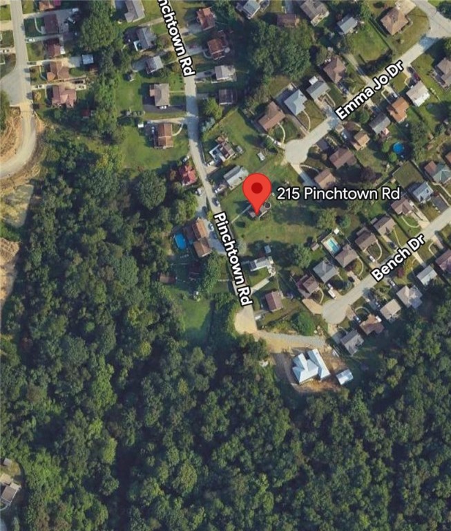 . Pinchtown Rd