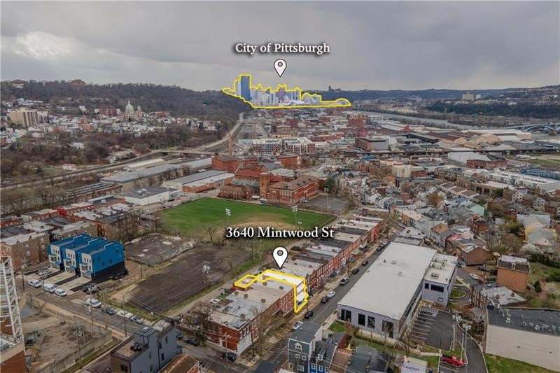 3640 Mintwood St St, Lawrenceville, Pennsylvania image 30