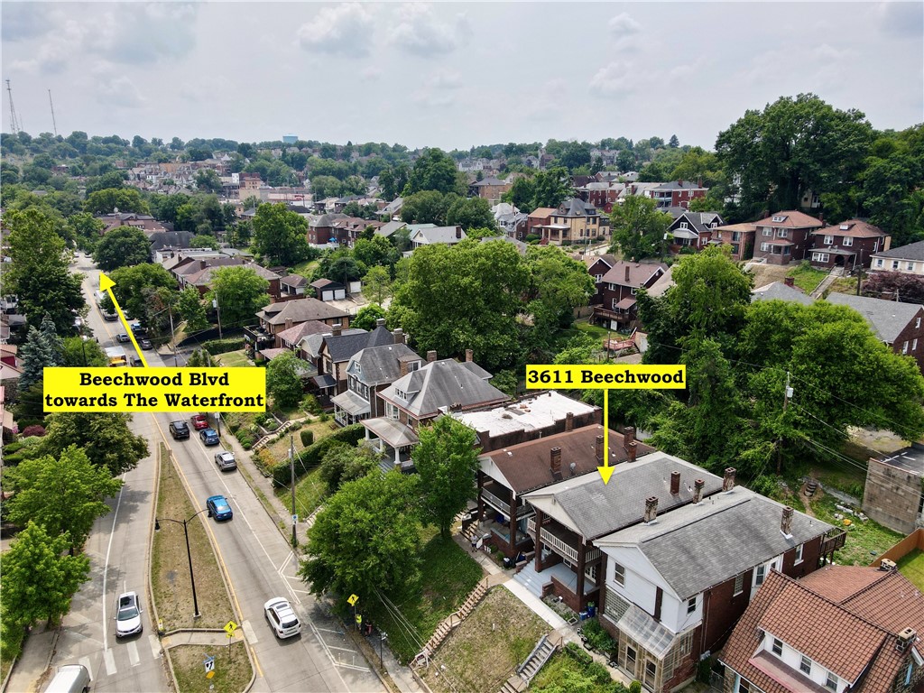 Squirrel Hill, Pennsylvania 15217, United States, 2 Bedrooms Bedrooms, ,1 BathroomBathrooms,Residential,Active,6919