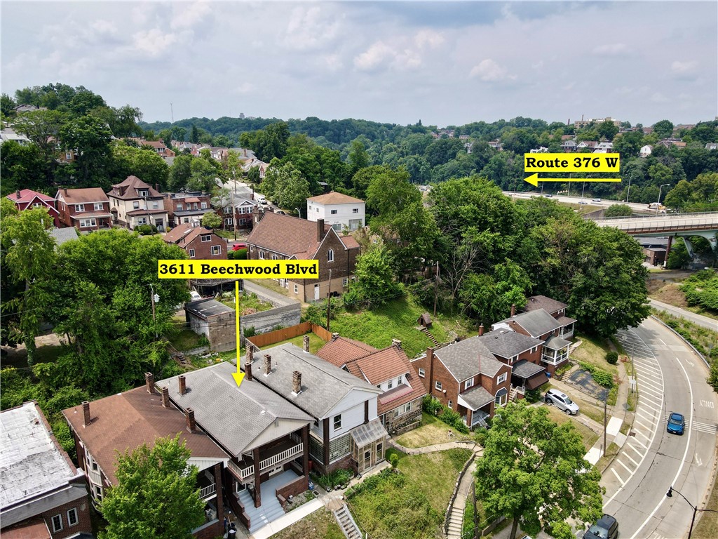 Squirrel Hill, Pennsylvania 15217, United States, 2 Bedrooms Bedrooms, ,1 BathroomBathrooms,Residential,Active,6919