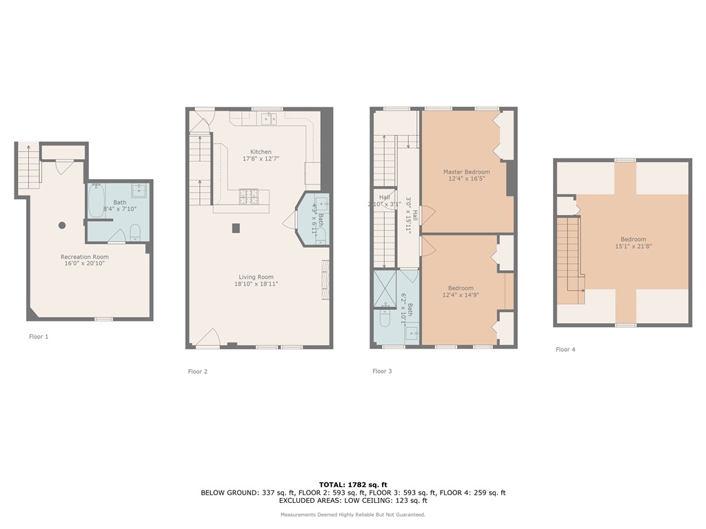 253 37th St St, Lawrenceville, Pennsylvania image 5