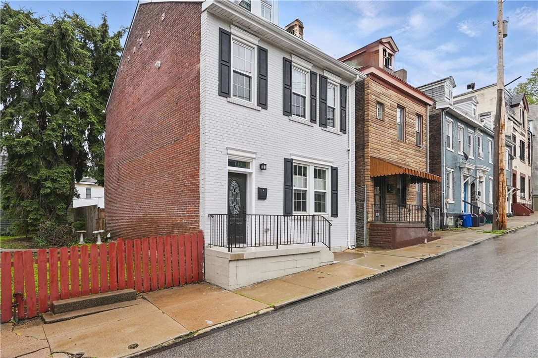 253 37th St St, Lawrenceville, Pennsylvania image 4